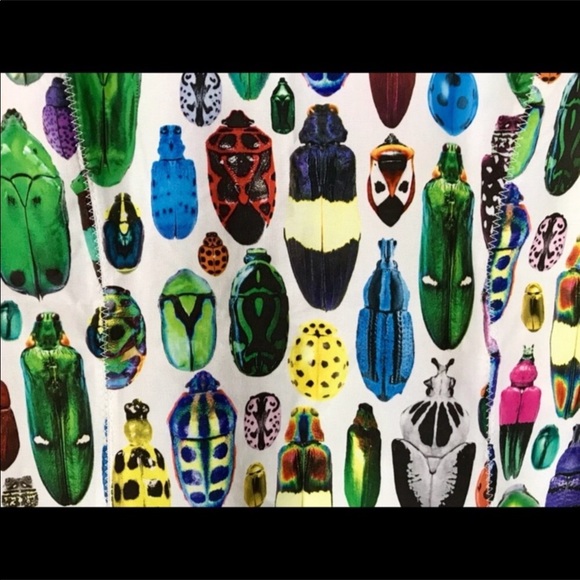 Lululemon 2015 Seaweeze Bugs Lightened Up Singlet - Picture 6 of 8